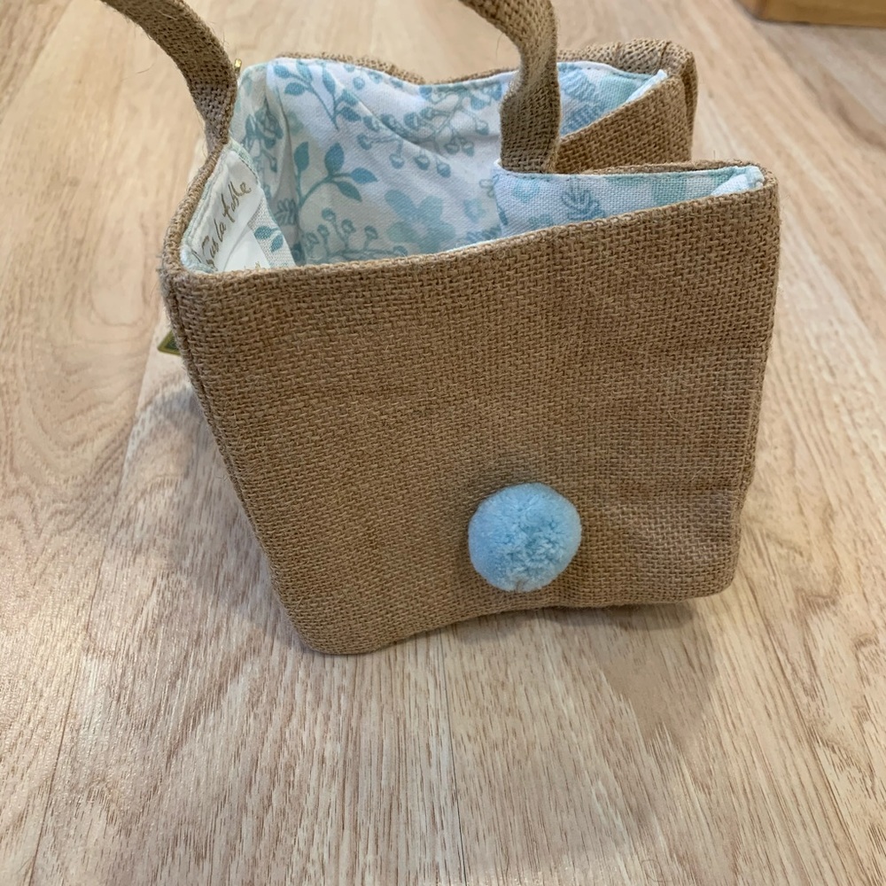 Mini bunny basket - Picture 4 of 4